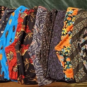 Lularoe TC leggings